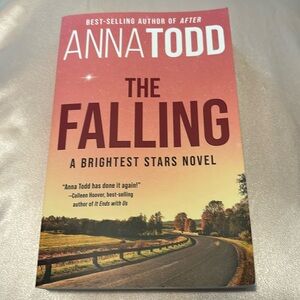 “The Falling” Book